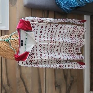 Christmas 1/2 Zip Sweatshirt